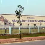 Các nhà máy Samsung đóng góp khoảng 25% kim ngạch xuất khẩu của Việt Nam