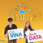 VinaPhone cho phép mua dung lượng data bằng tài khoản khuyến mại
