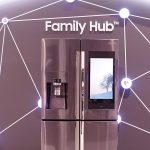 Samsung ra mắt dòng tủ lạnh Family Hub 3.0 tích hợp trợ lý AI Bixby