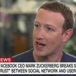 Sếp Facebook Mark Zuckerberg lên tiếng về vụ rắc rối lạm dụng thông tin người dùng