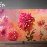 Dòng Samsung TV QLED 2018 về tới Việt Nam