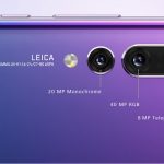Smartphone Huawei P20 Pro xài 3 camera làm chi?