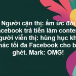 Ngẫm và nghĩ: Facebook