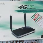 Cài đặt và xài thử Wi-Fi router D-Link DWR-921 vừa cáp quang, vừa 4G LTE