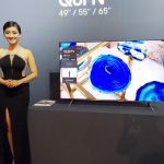 Samsung Vina ra mắt thị trường Việt Nam thế hệ TV QLED 2018 với trải nghiệm nghe nhìn đẳng cấp nhất của Samsung
