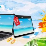 ASUS Việt Nam giảm giá laptop chào Hè 2018