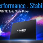 Ổ cứng SSD dòng UD PRO siêu bền của GIGABYTE