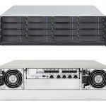 Infortrend GSe Pro 3016T – thiết bị lưu trữ SAN/NAS/Cloud “All-in-One” giá tốt nhất cho doanh nghiệp