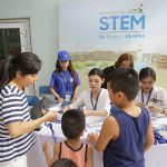 Samsung mở sân chơi giáo dục STEM cho thiếu nhi Đà Nẵng