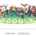 Google vào mùa World Cup 2018