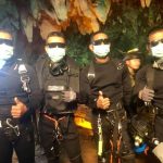 4 thành viên SEAL Thái Lan đã ra khỏi hang động an toàn
