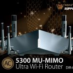 D-Link Việt Nam khuyến mại cho khách mua Wi-Fi router “Cua huỳnh đế”