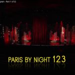 VIDEO: Paris By Night 123 Ảo Ảnh