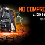 GIGABYTE ra mắt dòng bo mạch chủ AORUS B450 cho nền tảng AMD mới nhất