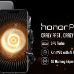 Smartphone chơi game Honor Play với GPU Turbo và AI