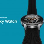 Đồng hồ thông minh Samsung Galaxy Watch kết hợp Gear và Sport