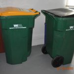 Người xả rác cần tự phân loại rác…