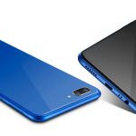 Realme C1 phiên bản màu xanh được bán trên kênh online của TGDĐ và FPT Shop