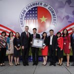 Microsoft Việt Nam năm thứ 4 liên tiếp nhận giải thưởng Cống hiến vì cộng đồng