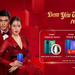 Huawei Việt Nam khuyến mại mừng Tết Kỷ Hợi 2019