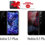 ﻿Nokia khuyến mại dịp lễ Tình nhân Valentine