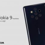 Nokia 9 có tới 5 camera sau