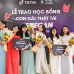 ﻿TikTok Việt Nam trao tặng 30 học bổng cho sinh viên nữ ở Đà Nẵng