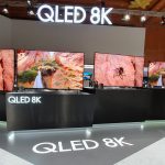 ﻿Samsung cập nhật dòng TV QLED 2019 cực nét 8K và TV The Frame khung tranh