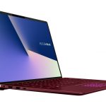 ﻿ASUS ZenBook 13 (UX333) có thêm phiên bản Đỏ burgundy cho mùa 8-3