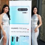 ﻿Bộ 3 smartphone Huawei P30 series bán tại Việt Nam cao nhất là 22,9 triệu đồng