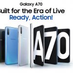 ﻿Samsung Galaxy A70 – bản nâng cấp đáng giá từ A50