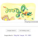 Giỗ Tổ Hùng Vương trên Google