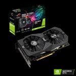 ﻿ASUS công bố dòng card đồ họa NVIDIA GeForce GTX 1650