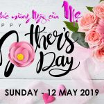 Chúc mừng Ngày của Mẹ – Happy Mother’s Day