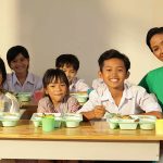 Grab đóng góp 1 tỷ đồng hỗ trợ bữa ăn cho trẻ em vùng cao trong năm học mới