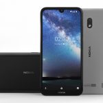 Smartphone Nokia 2.2 bán ở Việt Nam với giá 2.290.000 đồng