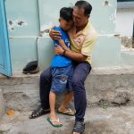 Người cha ở Sài Gòn đã tìm được con trai 8 tuổi sau 4 tháng lạc nhau