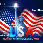 Happy Independence Day 4th of July
