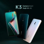 OPPO có thêm smartphone K3 bán tại Việt Nam