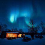 Những điểm đến tuyệt vời để “săn” Bắc cực quang
