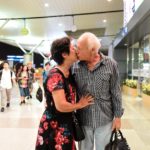 Cuộc tình, nụ hôn Việt – Mỹ sau 50 năm…