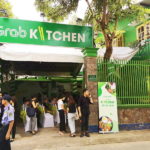 Mô hình “căn bếp trung tâm” GrabKitchen đầu tiên ở Việt Nam ra mắt tại TP.HCM