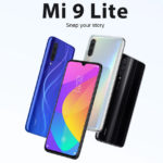 Mi 9 Lite, smartphone với logo LED đổi màu đầu tiên của Xiaomi tại Việt Nam