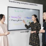Samsung ra mắt bảng tương tác Flip 2 tại Việt Nam