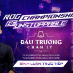 Giải game ROG Championship Đấu Trường Chân Lý tại ASUS EXPO 2019