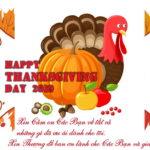 Happy Thanksgiving Day 2019