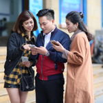 VinaPhone miễn phí Data Roaming cho cổ động viên Việt Nam ở Philippines