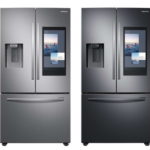 Tủ lạnh Samsung Family Hub 2020 ứng dụng tính năng AI và chuẩn bị thực phẩm thông minh