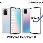 Samsung ra mắt Galaxy S10 Lite và Galaxy Note10 Lite tại Việt Nam