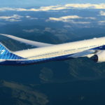 Máy bay Boeing 777X mới thực hiện thành công chuyến bay đầu tiên